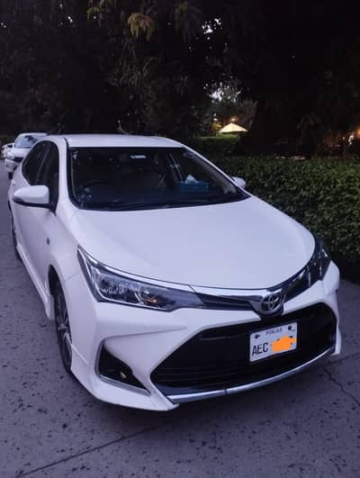 Toyota Corolla Altis 1.6 2021