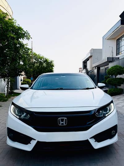 Honda City IVTEC 2016