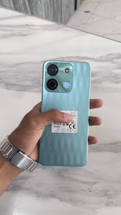 Itel A60s