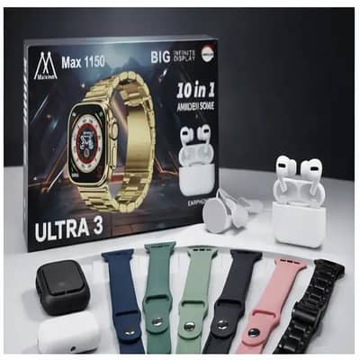 Ultra watch