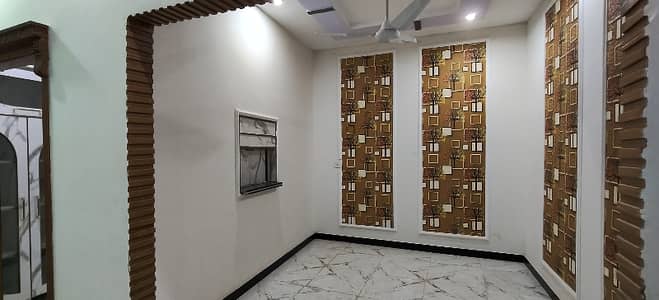 7 Marla 1.5 Storey House For Sale In Prime Location Azmat Town Nearly Gulshanabad Society