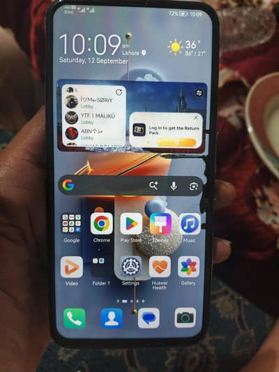 Huawei Y9 Prime Available For Sale