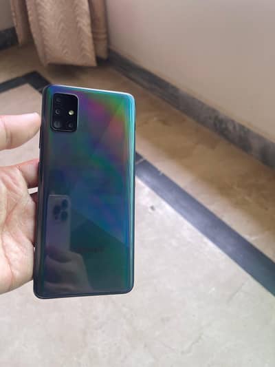 Samsung Mobile A51