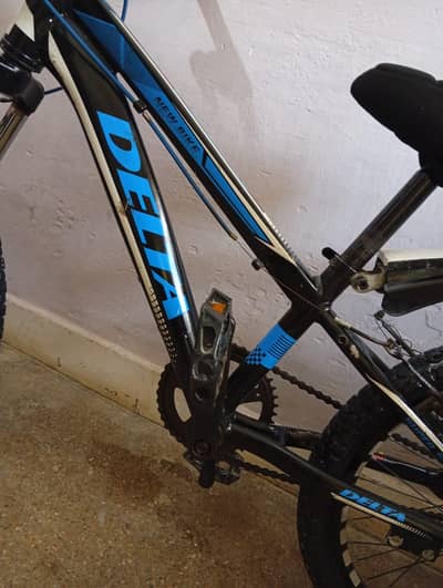 20 size alimunium frame cycle in new condition