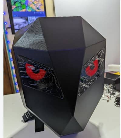 led eye rider backpack aesthetic and cool new premium