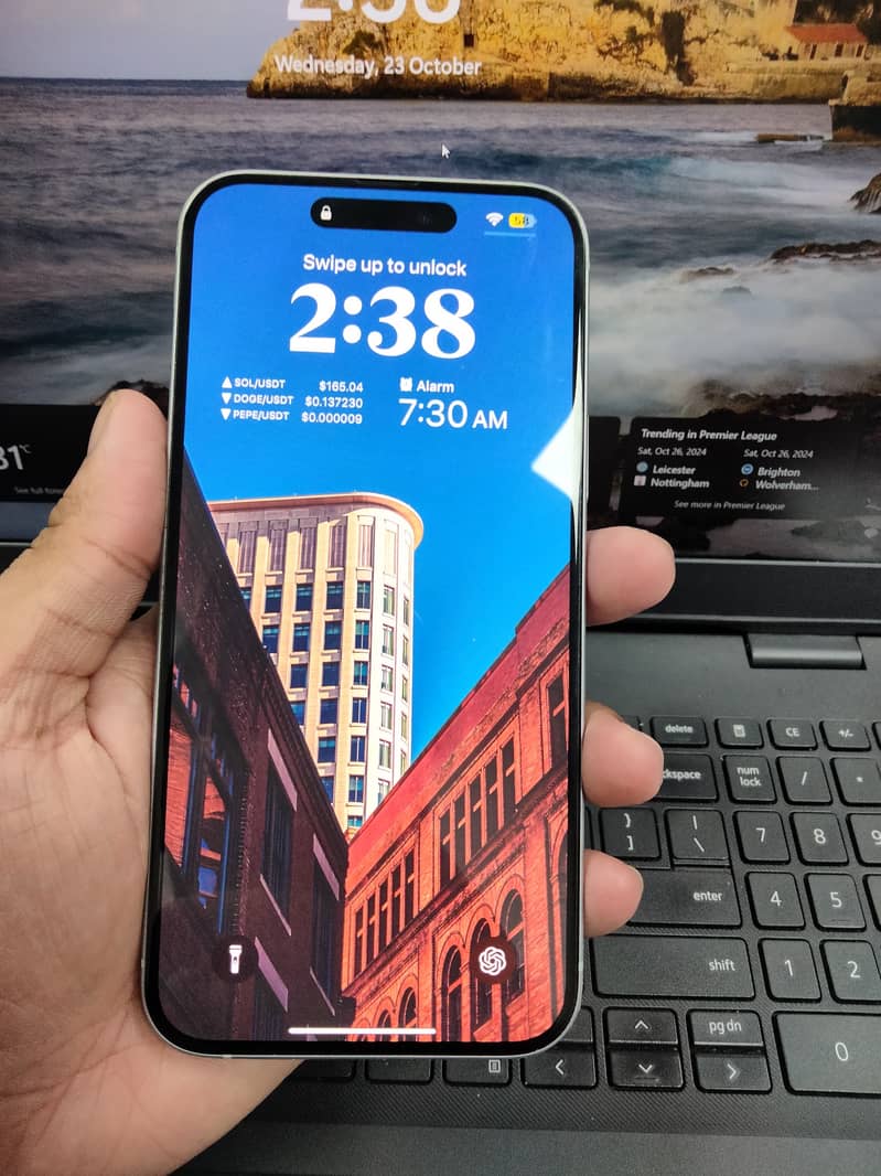 Apple iPhone 15 plus 4