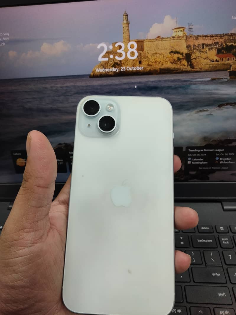 Apple iPhone 15 plus 6
