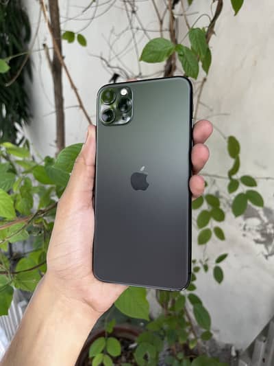 Apple iPhone 11 Pro Max PTA Approved
