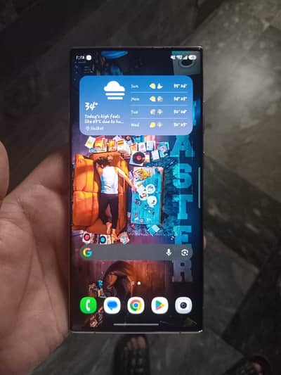 Samsung Mobile S23 Ultra