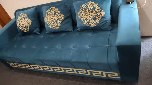 5 seater sofa