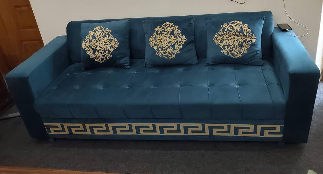 5 seater sofa 1