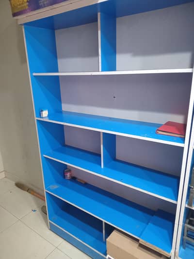 book shelf