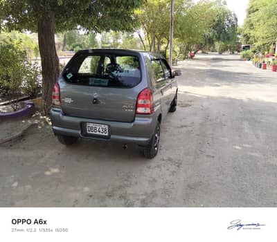 Suzuki Alto 2012