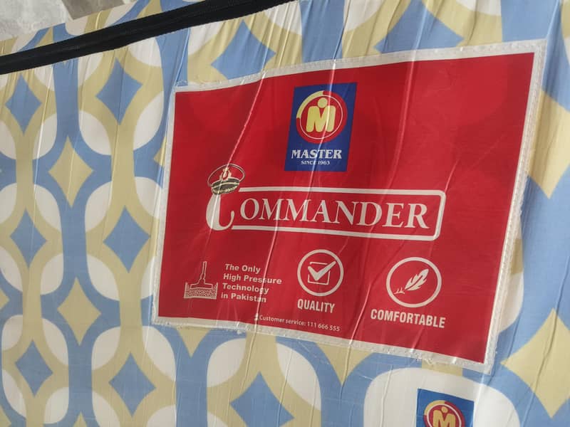 Master Commander 8