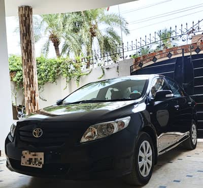 Toyota Corolla XLI 2008