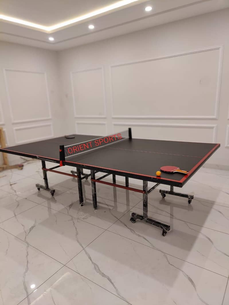 table tennis/ping pong table/pool table/ badawa table 1