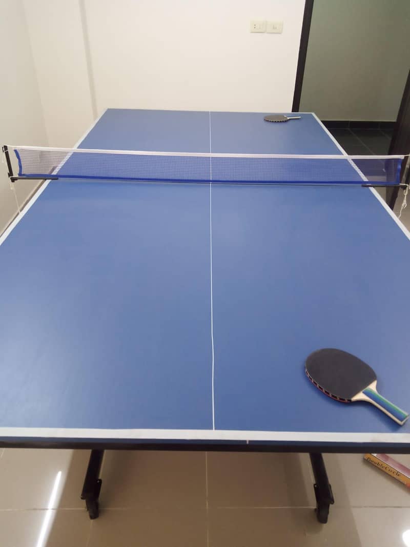 table tennis/ping pong table/pool table/ badawa table 8