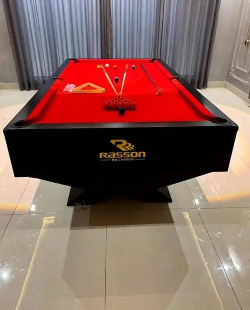 table tennis/ping pong table/pool table/ badawa table 16
