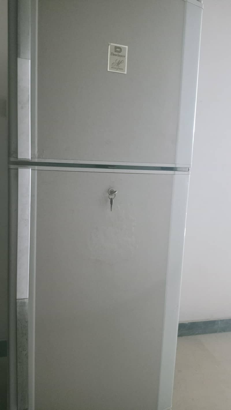 Dawlance fridge 2