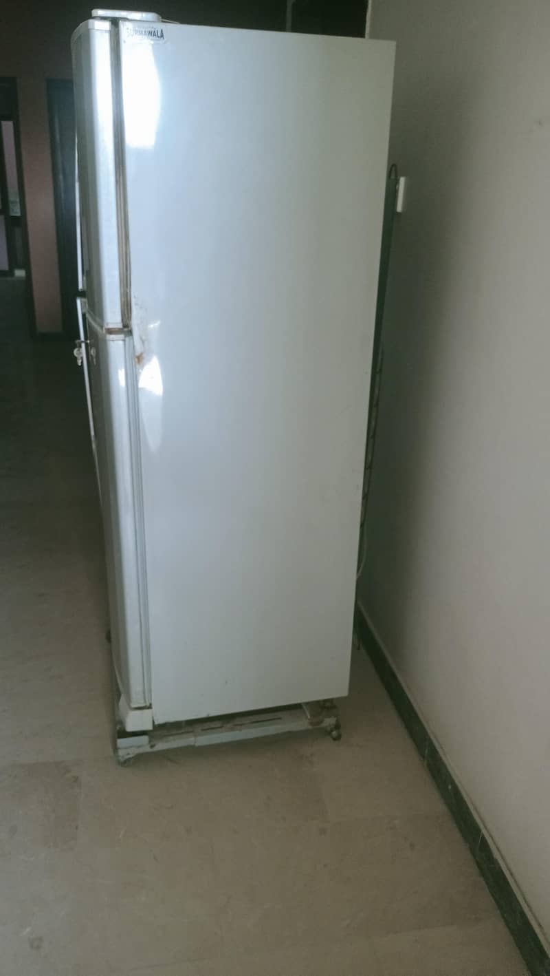 Dawlance fridge 3