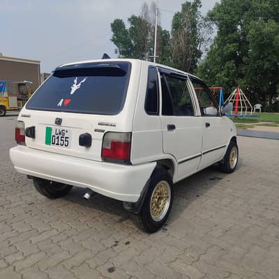 Suzuki Mehran VXR 2006