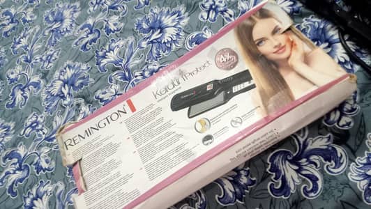 straightener