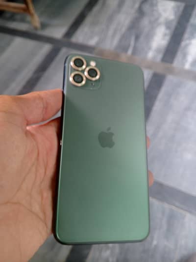 Apple iPhone 11 Pro Max