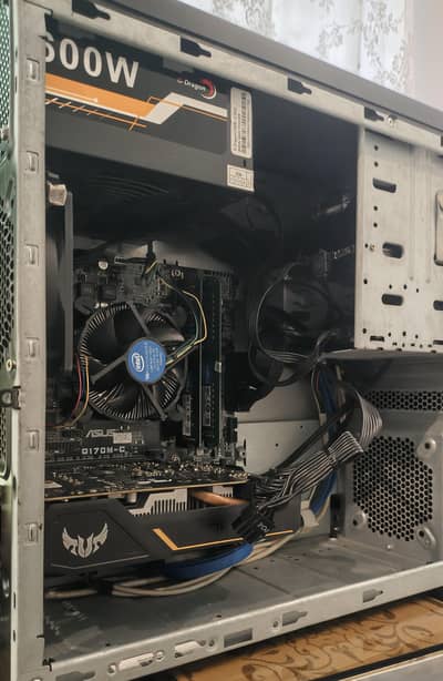 Gaming Pc ASUS tuf 1660s