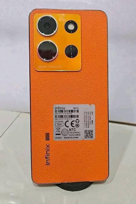 Infinix Note 30 0