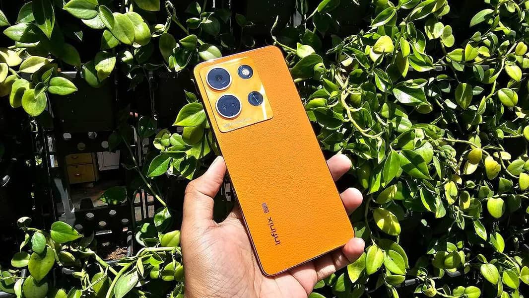 Infinix Note 30 1