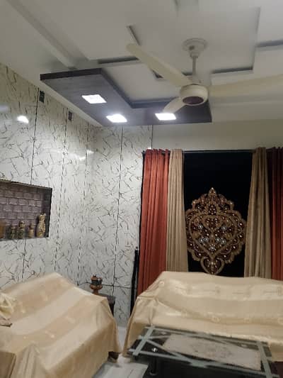 6.5 Marla Triple Story Supperb House For Sale In Iqbal Town Lahore