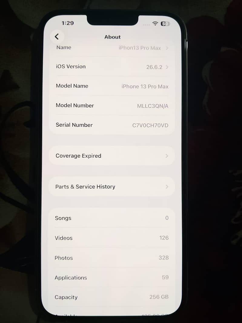 Apple iPhone 13 Pro Max 4