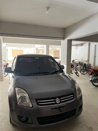 Suzuki Swift 1.3 DLX 2017