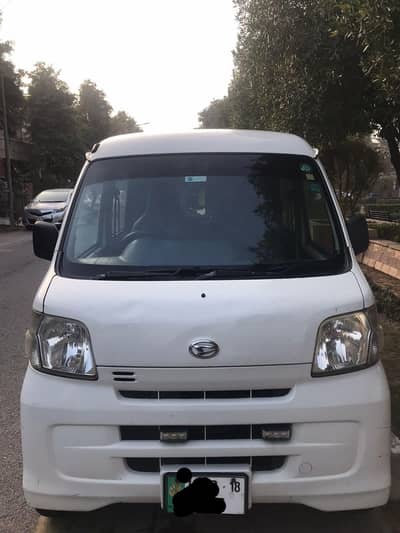 Daihatsu Hijet 2013