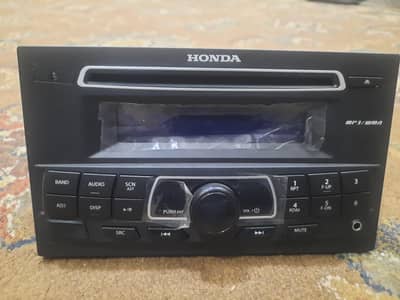 honda orignal car player