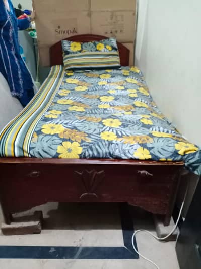 Single Bed