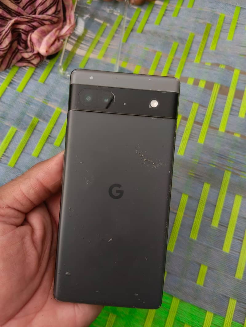 Google Pixel 6a 6