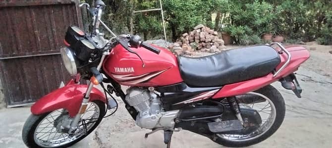 Yahama 125Z