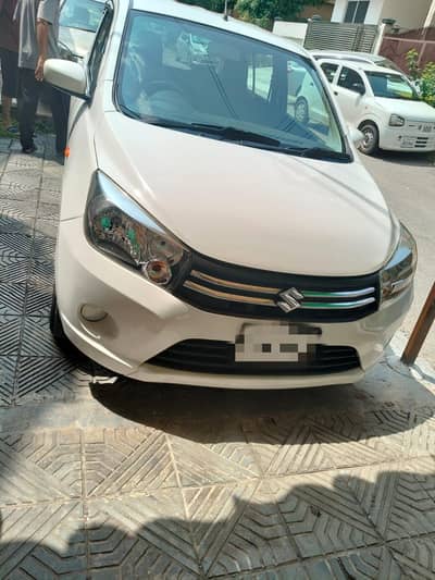 Suzuki Cultus VXL 2021