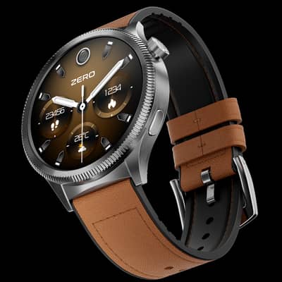 Lunar 360 zero's watch