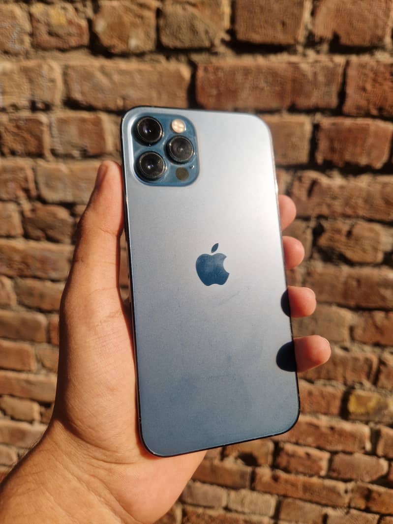 Apple iPhone 12 Pro 5