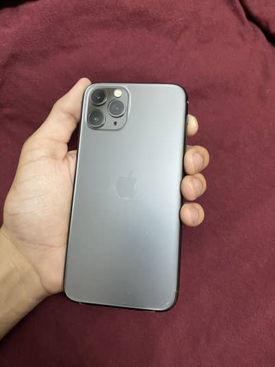 Apple iPhone 11 Pro