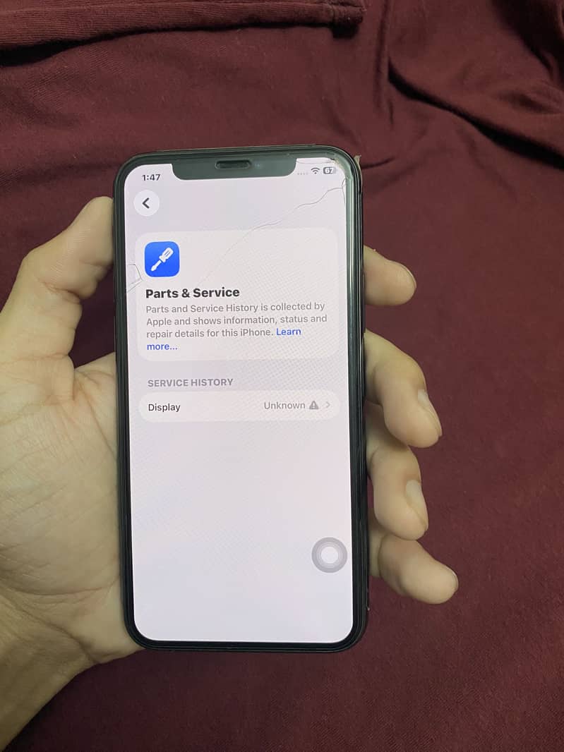 Apple iPhone 11 Pro 4