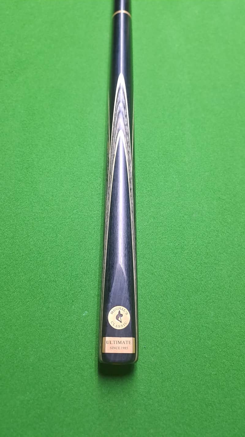 ultimate cue titanium ferrule 1