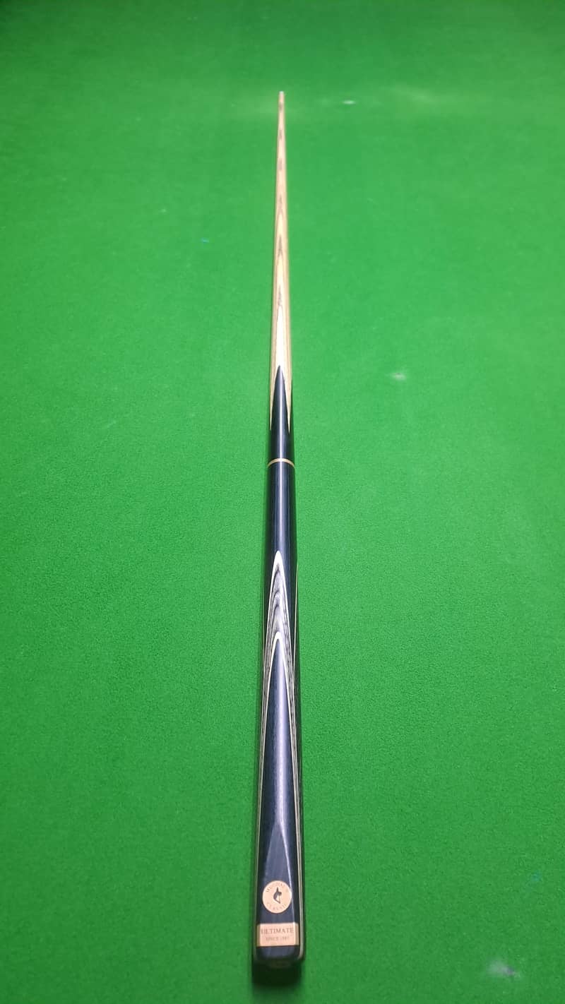 ultimate cue titanium ferrule 2