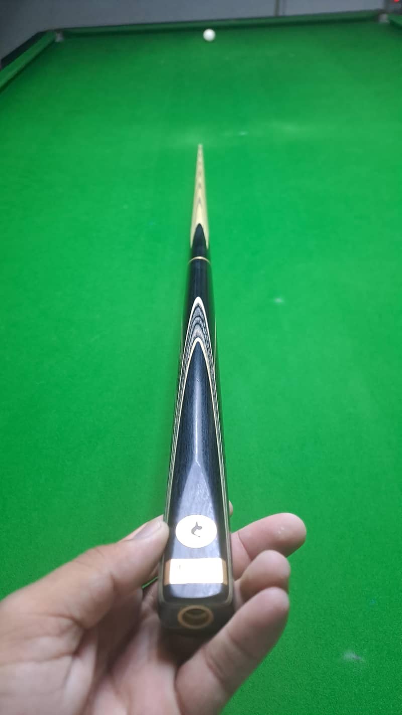 ultimate cue titanium ferrule 3