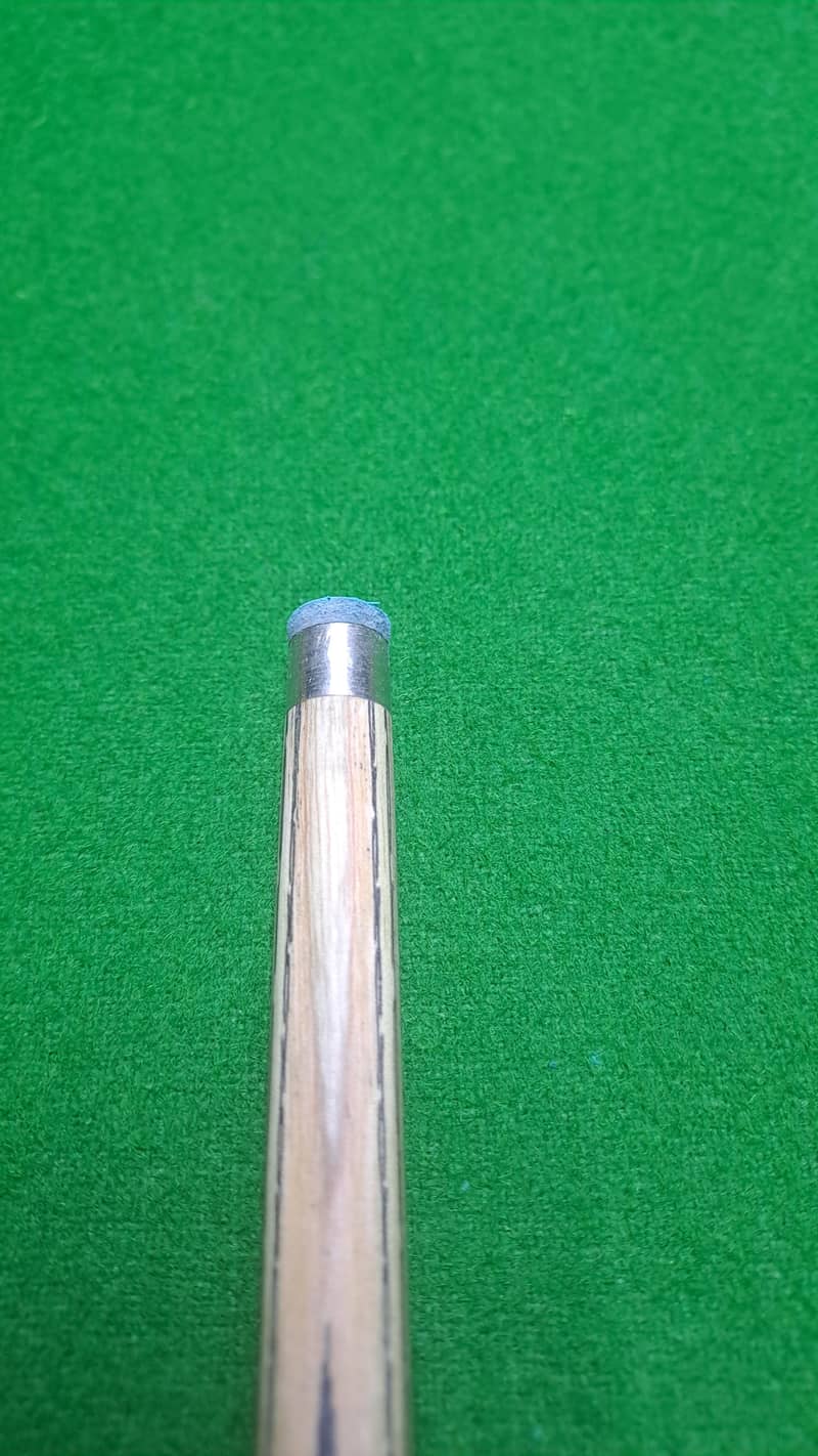 ultimate cue titanium ferrule 5