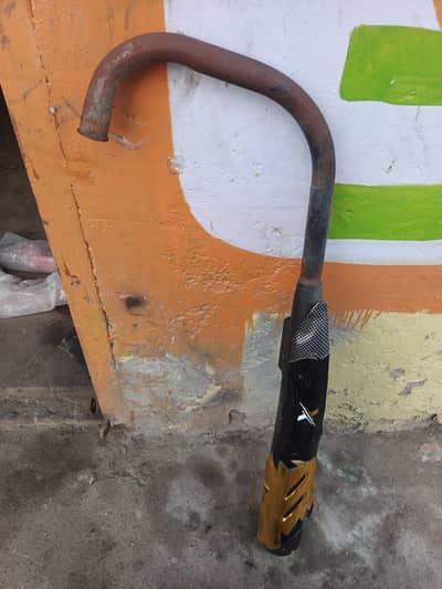 Honda 125 silencer for sale