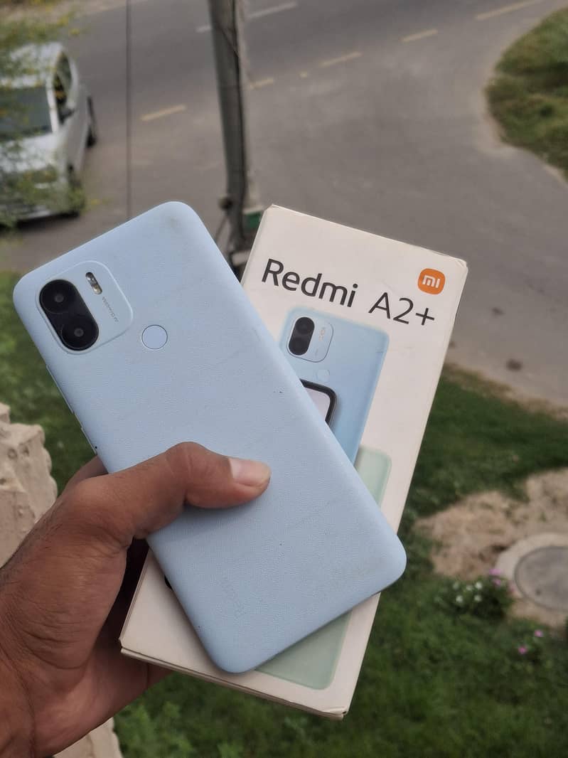 Xiaomi Redmi A2 Plus 0