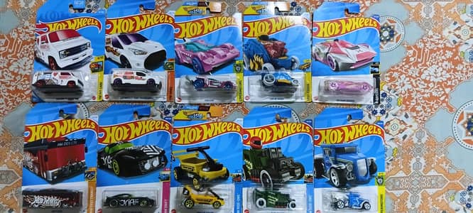 hotwheels original treasure hunts for sale all for 6k